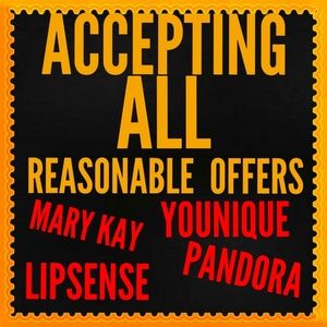 👍MAKE AN OFFER👍